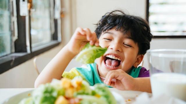 makanan sehat dan enak