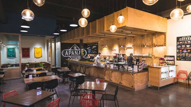 Tips Memilih Lokasi Café