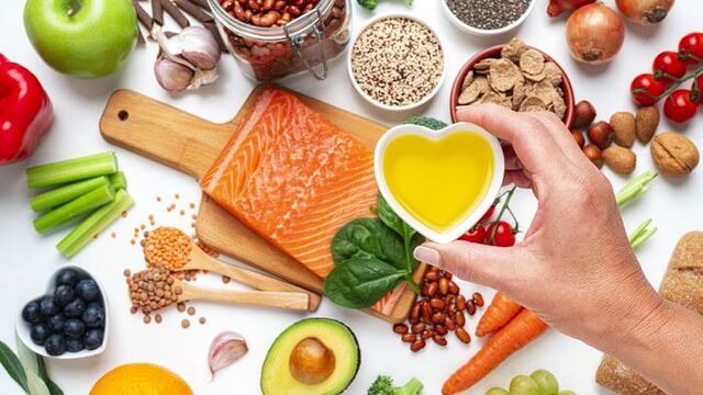 Analisa Tren Healthy Food