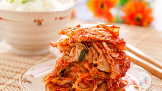 Manfaat Kimchi Bagi Kesehatan Tubuh, Ternyata Banyak Khasiatnya Loh!