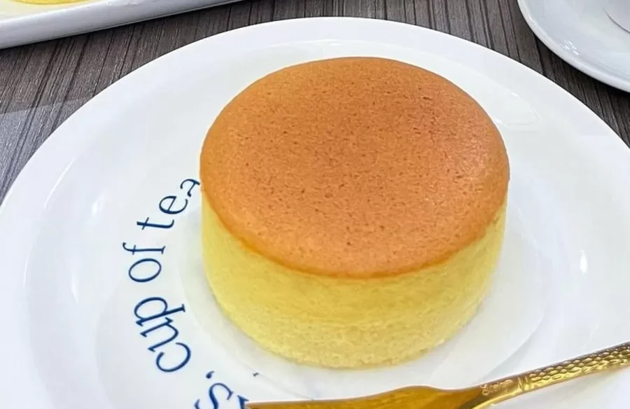 Desset Japanese Cheesecake