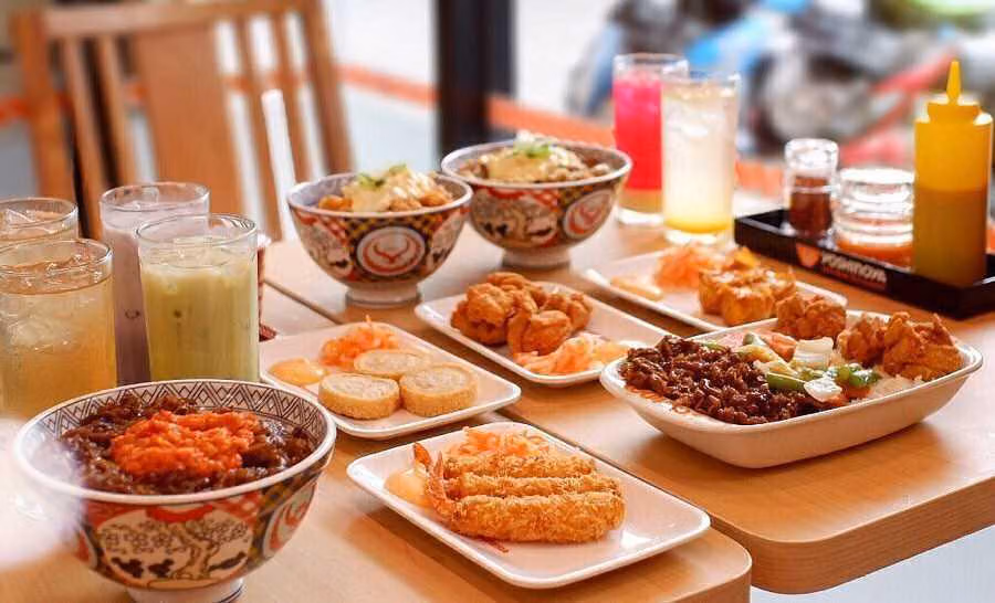 Makanan sehat di era modern