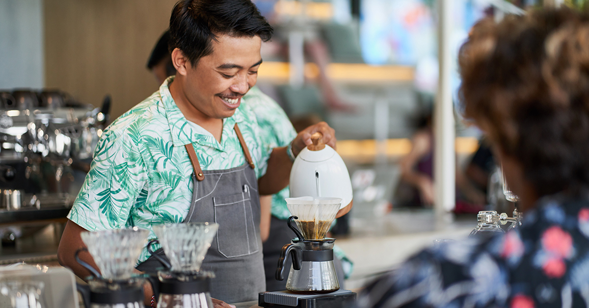 Strategi Bisnis Kopi Kekinian