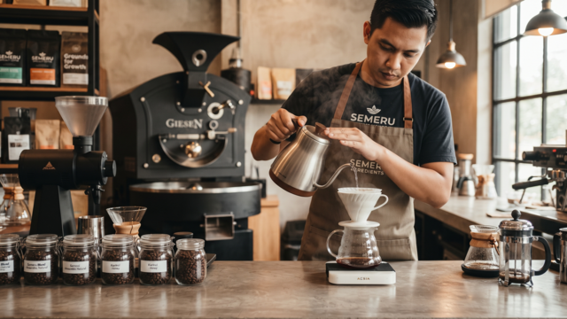 Kopi Spesialti
